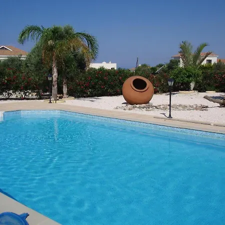 Pelagia Secret Valley Paphos וילה קוקליה