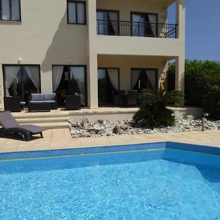 וילה Pelagia Secret Valley Paphos *