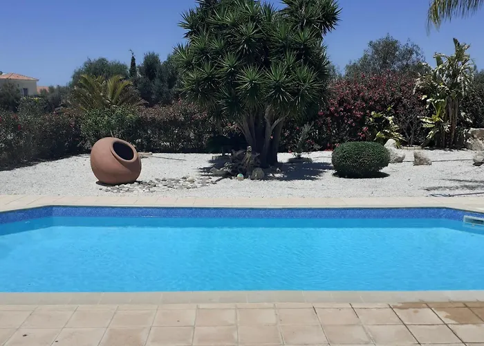 ヴィラ Pelagia Secret Valley Paphos