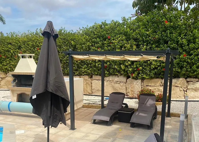 ヴィラ Pelagia Secret Valley Paphos *