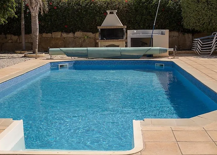 Pelagia Secret Valley Paphos * クークリア