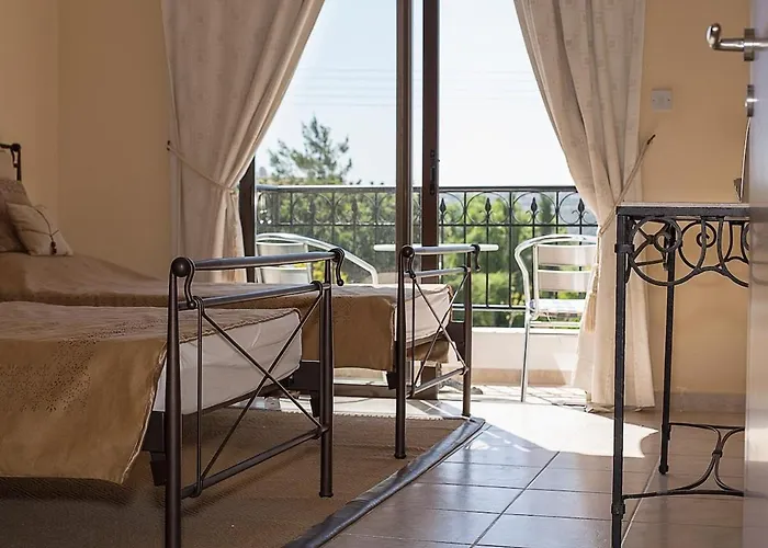 ヴィラ Pelagia Secret Valley Paphos *