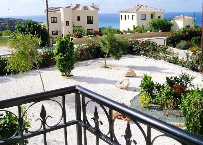 ヴィラ Pelagia Secret Valley Paphos