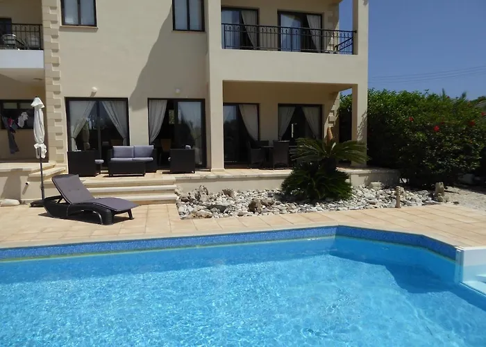 ヴィラ Pelagia Secret Valley Paphos *